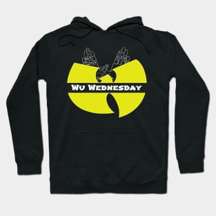 Wutang Retro With Wu Hoodie